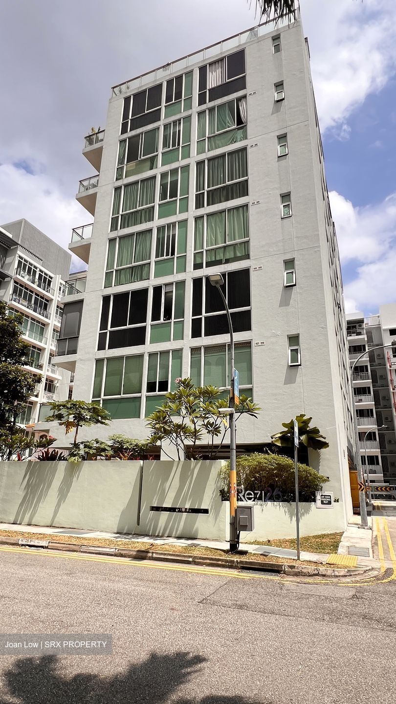 Rezi 26 (D14), Apartment #523054331